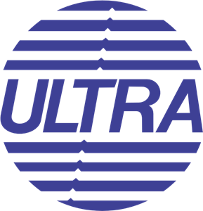 Ultra Logo Vector