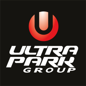 Ultra Park Logo PNG Vector