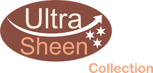Ultra Sheen Collection Logo Vector