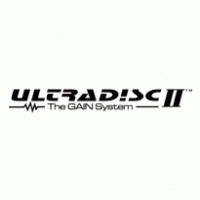Ultradisc II Logo Vector