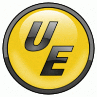 UltraEdit Logo Vector