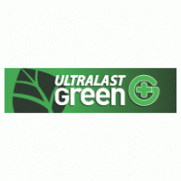 Ultralast Green Logo PNG Vector