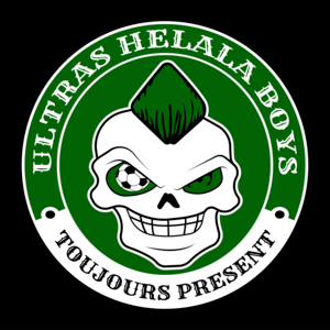 ULTRAS HELALA BOYS BADGE Logo PNG Vector