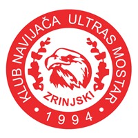ULTRAS ZRINJSKI Logo PNG Vector