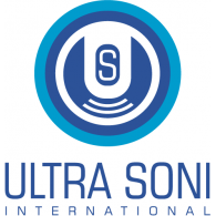 Ultrasoni international Logo PNG Vector