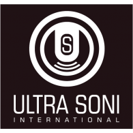 Ultrasoni International Logo PNG Vector