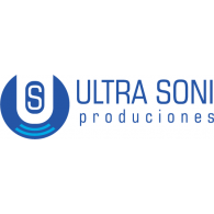 Ultrasoni Producciones Logo Vector