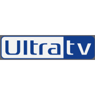 Ultratv Logo Vector