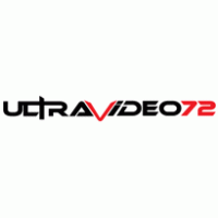 ultravideo 72 Logo PNG Vector