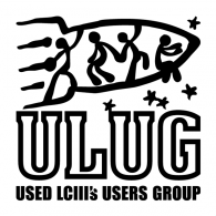 ULUG Logo PNG Vector