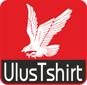 Ulus Tshirt Logo PNG Vector
