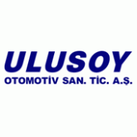 Ulusoy Logo PNG Vector
