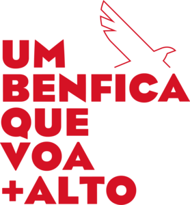 Um Benfica Que Voa Alto Logo PNG Vector