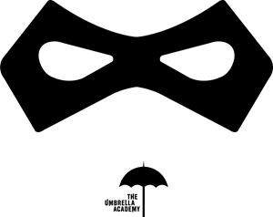 Umbrella Academy Logo PNG Vector