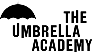Umbrella Academy Logo PNG Vector