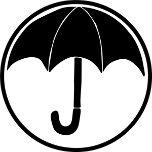 Umbrella Academy symbol Logo PNG Vector