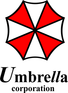 Umbrella Corporation Logo PNG Vector