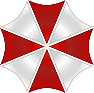 Umbrella Corporation Logo PNG Vector