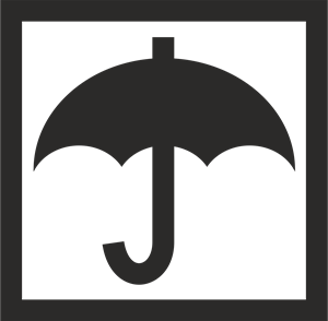 umbrella Logo PNG Vector
