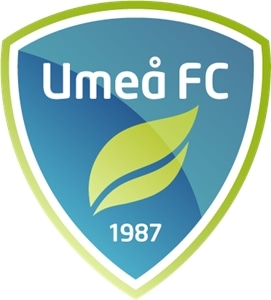 Umea Fotbollsclub Logo PNG Vector