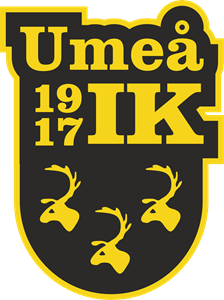 Umea IK Logo Vector