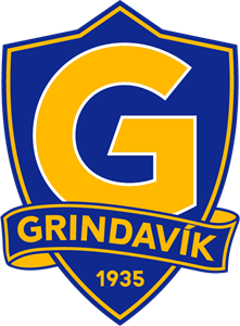 UMF Grindavik (1935) Logo Vector