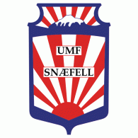UMF Snæfell Stykkishólmur Logo Vector