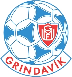 UMFG Grindavik Logo PNG Vector