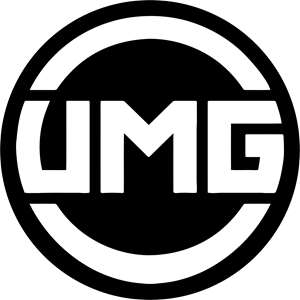 UMG Gaming Logo PNG Vector