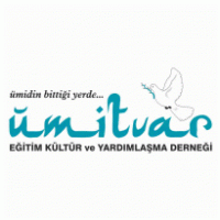 Ümitvar Eğitim Kültür Yardımlaşma Derneği izmir Logo Vector