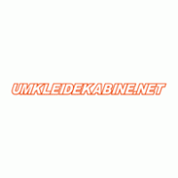 UMKLEIDEKABINE.NET Logo Vector