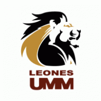 UMM Leones Logo Vector
