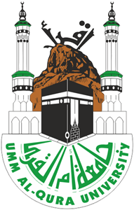 Ummul Qura University Logo PNG Vector