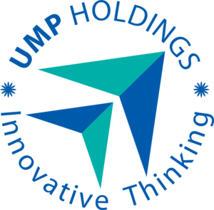 UMP Holdings Logo Vector