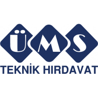 ÜMS TEKNİK HIRDAVAT Logo Vector
