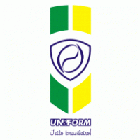 Un & Form - Jeito Brasileiro Logo PNG Vector