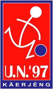 UN Kaerjeng’97 Logo Vector