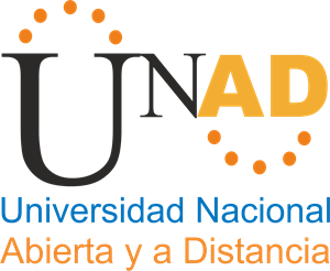 Unad Universidad Nacional Abierta y a Distancia Logo PNG Vector