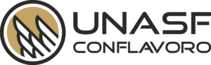UNASF Conflavoro Logo PNG Vector