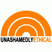 UNASHAMEDLY ETHICAL Logo PNG Vector