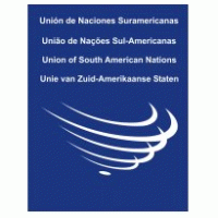 UNASUR Logo PNG Vector