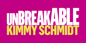 Unbreakable Kimmy Schmidt Logo PNG Vector