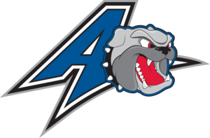 UNC Asheville Bulldogs Logo PNG Vector