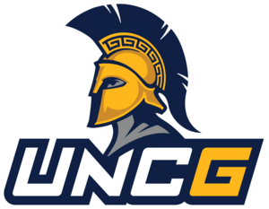 UNC Greensboro Spartans Logo PNG Vector