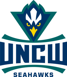 UNC Wilmington Seahawks Logo PNG Vector