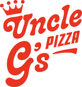 Uncle G's Pizza Logo PNG Vector