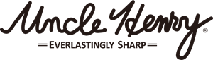 UNCLE HENRY EVERLASTINGLY SHARP Logo PNG Vector