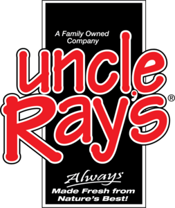 Uncle Rays Potato Chips Logo PNG Vector