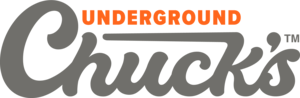 Underground Chuck's Logo PNG Vector