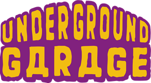Underground Garage Logo PNG Vector